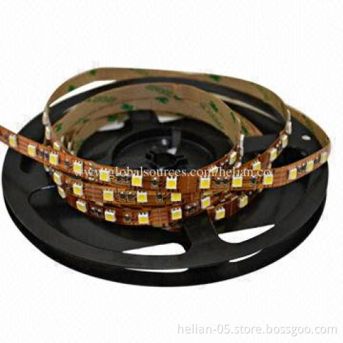 Newest DC 24V LED Flexible Strip, SMD 3528 5050 5630
